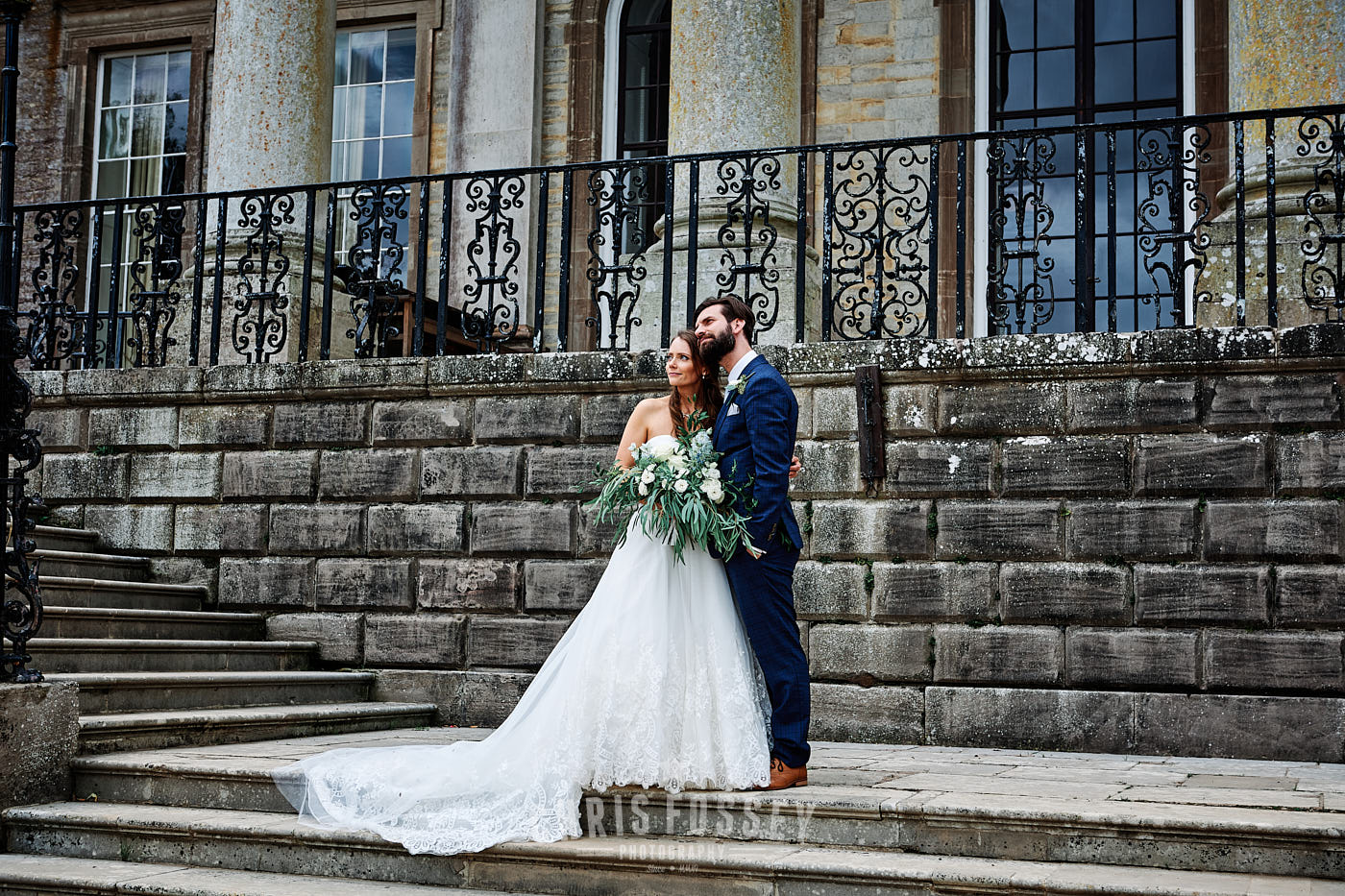 Ragley Hall Wedding Photography Chris Fossey Warwickshire Photographer