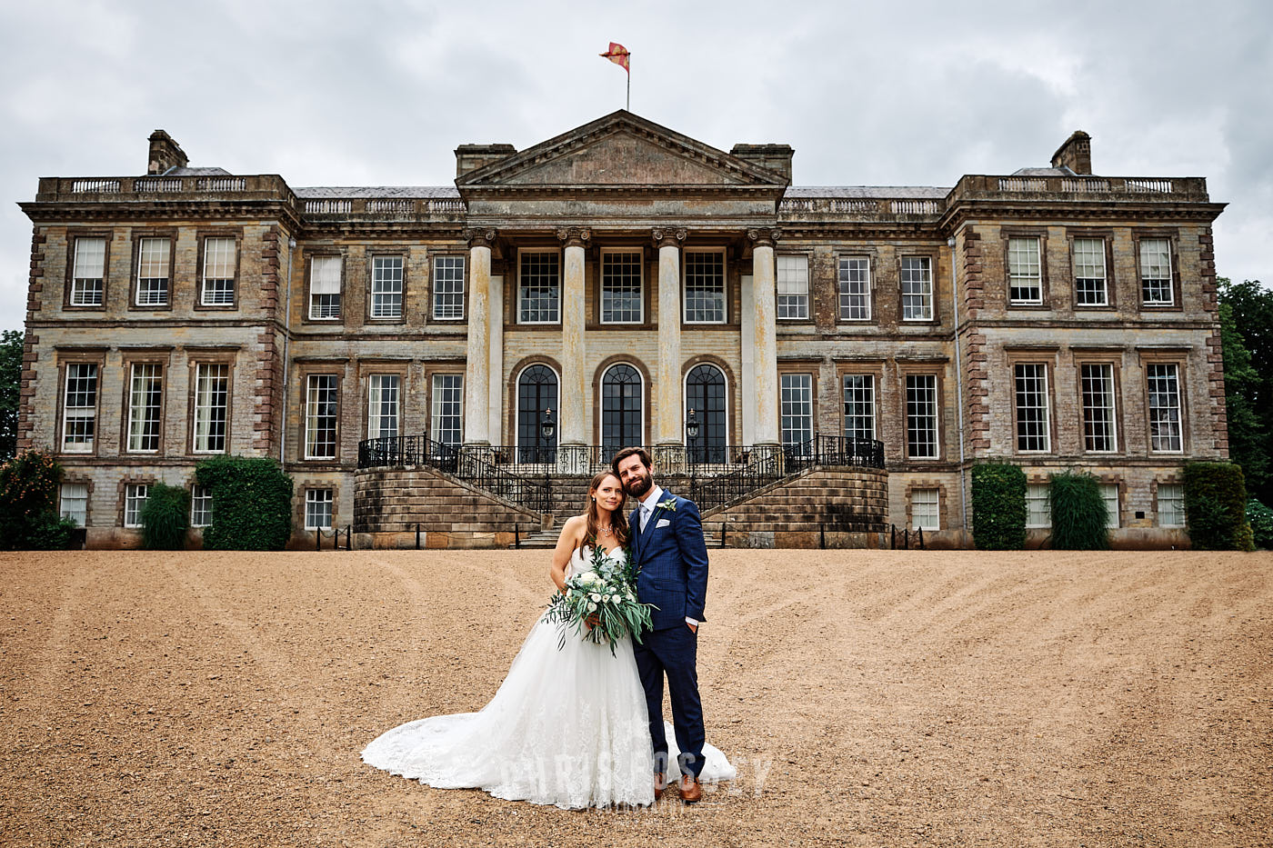 Ragley Hall Wedding Photography Chris Fossey Warwickshire Photographer