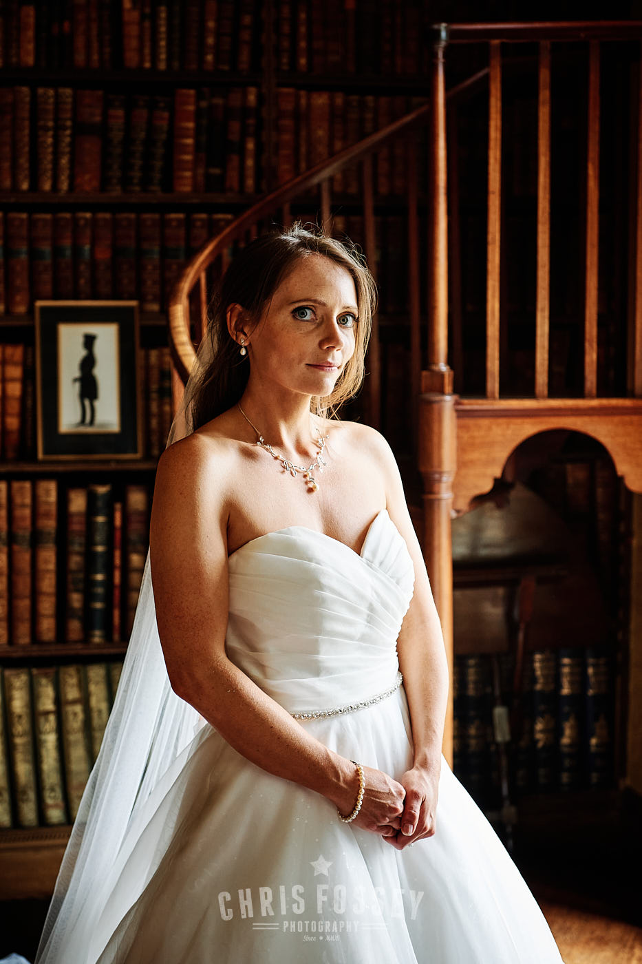 Ragley Hall Wedding Photography Chris Fossey Warwickshire Photographer