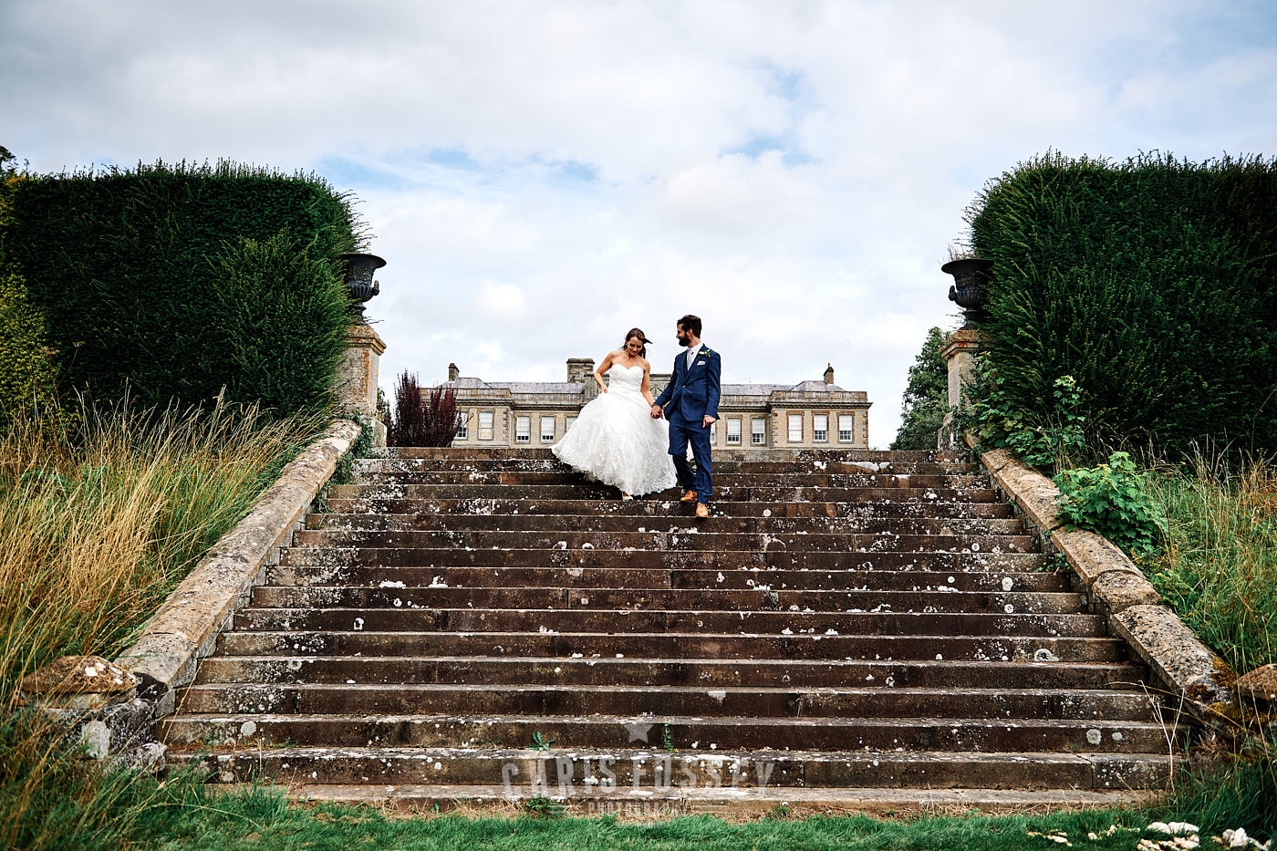 Ragley Hall Wedding Photography Chris Fossey Warwickshire Photographer