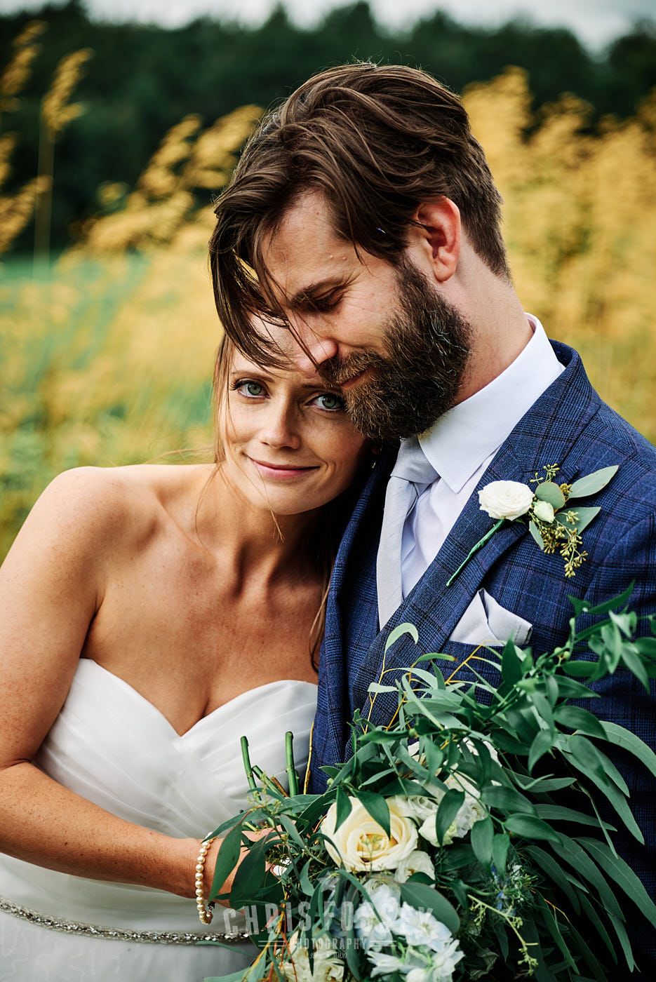 Ragley Hall Wedding Photography Chris Fossey Warwickshire Photographer