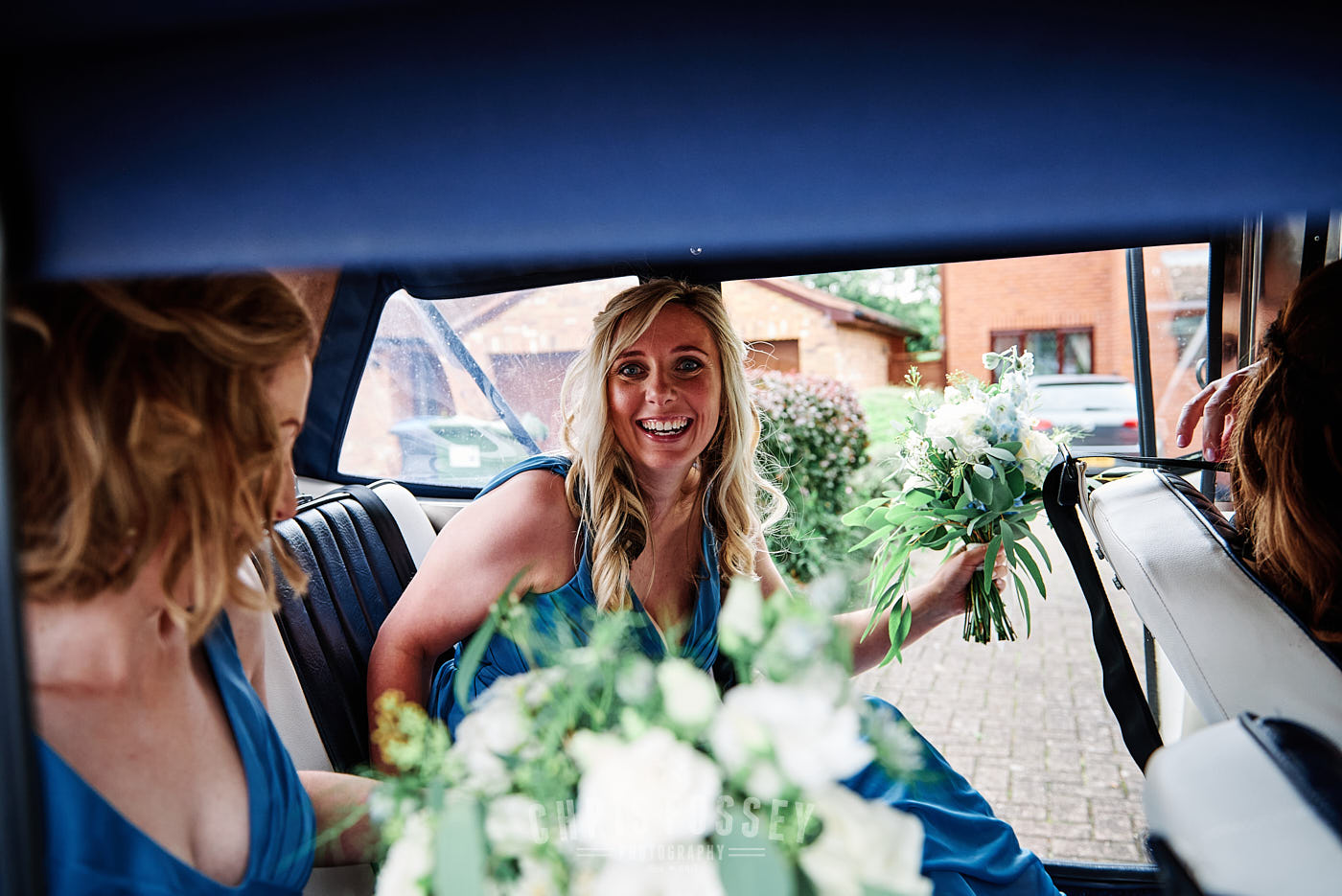 Ragley Hall Wedding Photography Chris Fossey Warwickshire Photographer