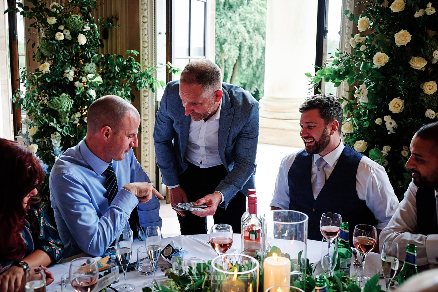 Ragley Hall Wedding Photography Chris Fossey Warwickshire Photographer