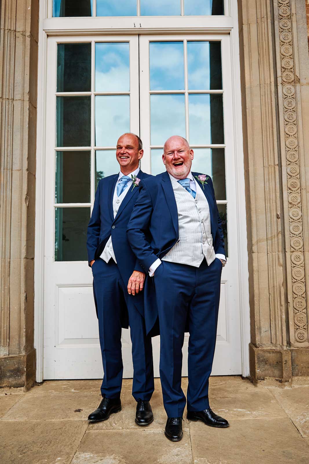 Compton Verney Warwickshire Wedding Photographer Chris Fossey Photography Tracey David