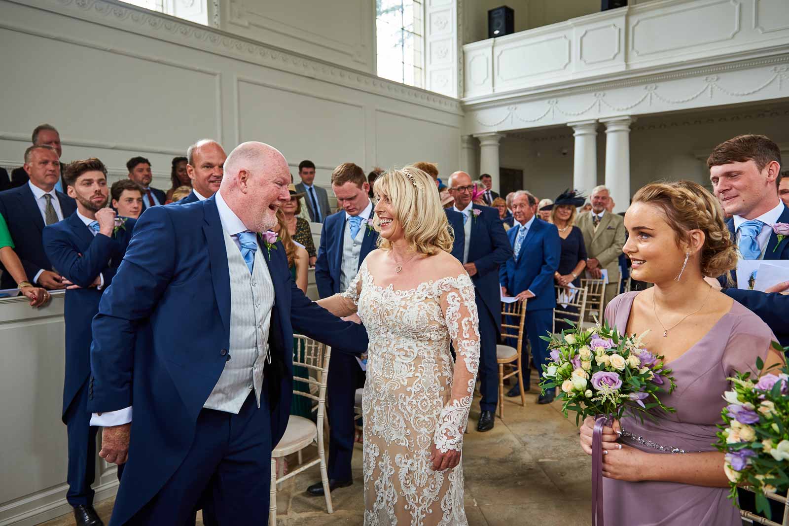 Compton Verney Warwickshire Wedding Photographer Chris Fossey Photography Tracey David