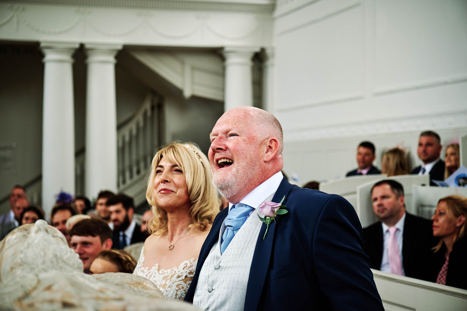 Compton Verney Warwickshire Wedding Photographer Chris Fossey Photography Tracey David