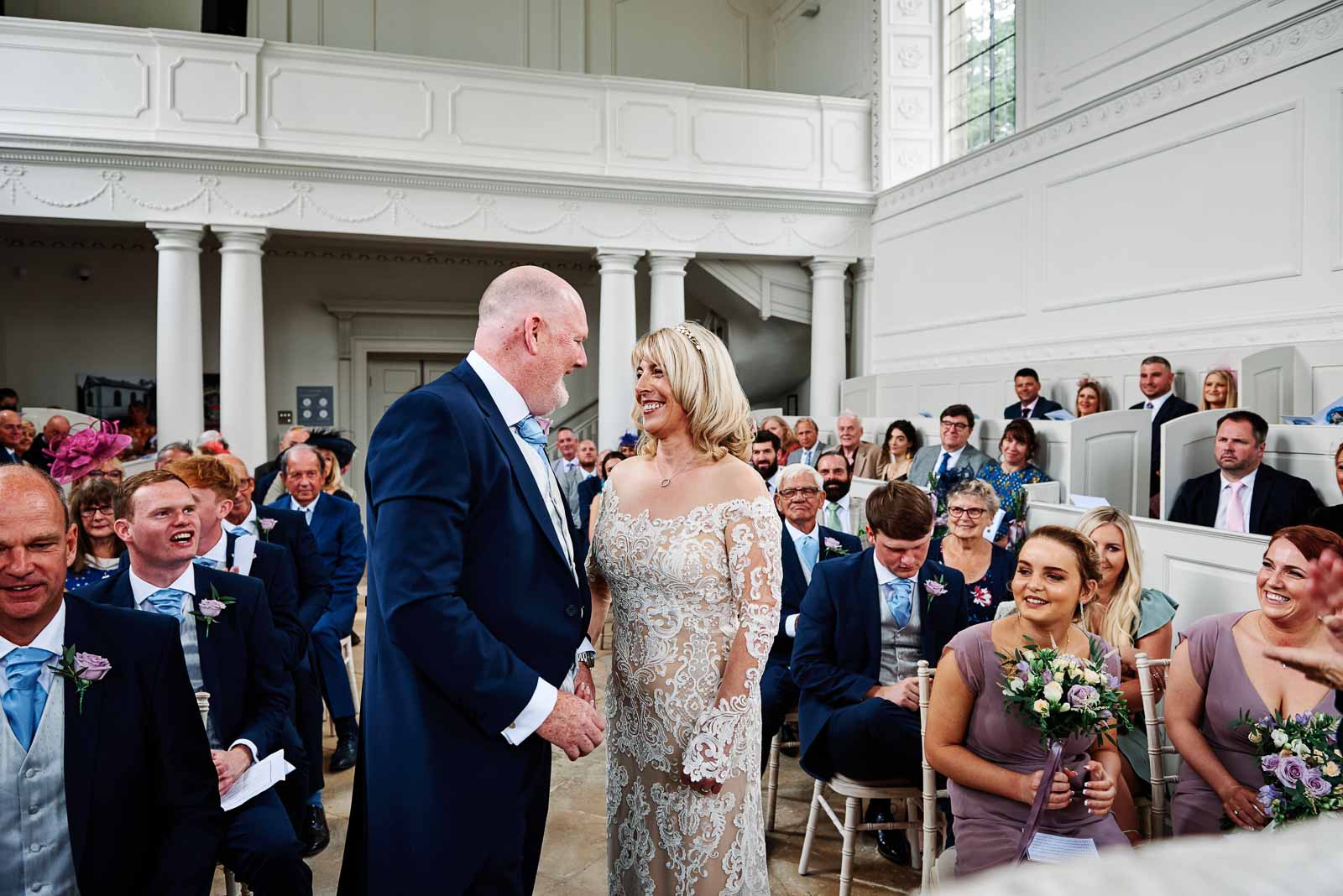 Compton Verney Warwickshire Wedding Photographer Chris Fossey Photography Tracey David