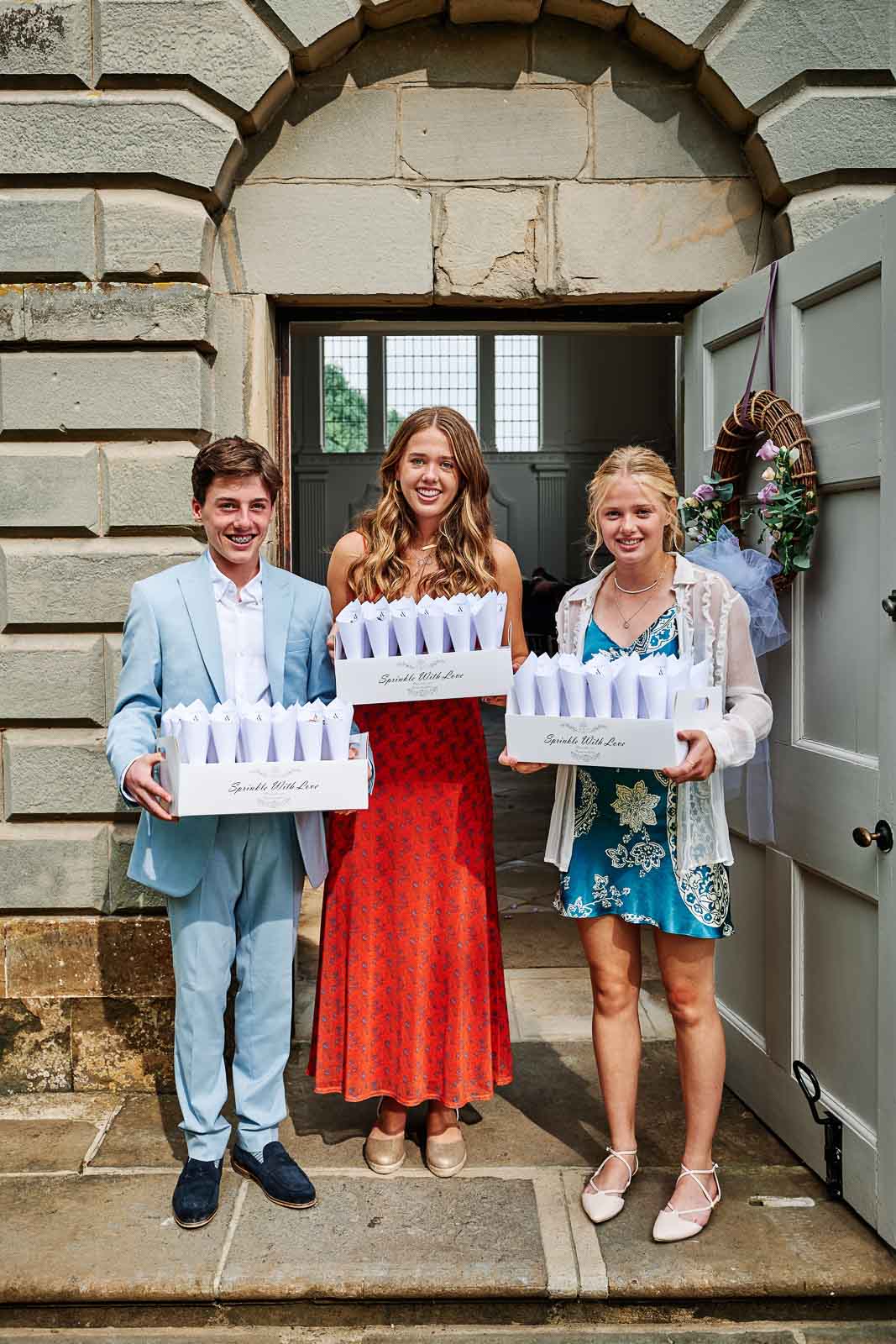 Compton Verney Warwickshire Wedding Photographer Chris Fossey Photography Tracey David