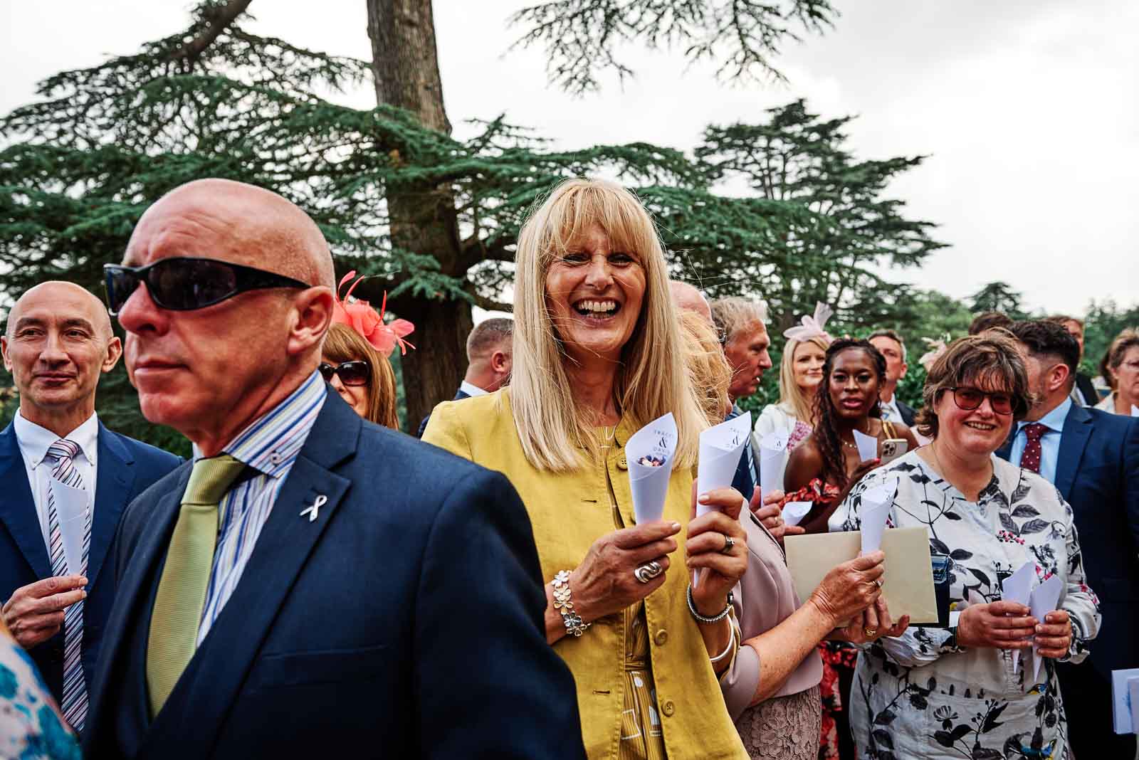 Compton Verney Warwickshire Wedding Photographer Chris Fossey Photography Tracey David