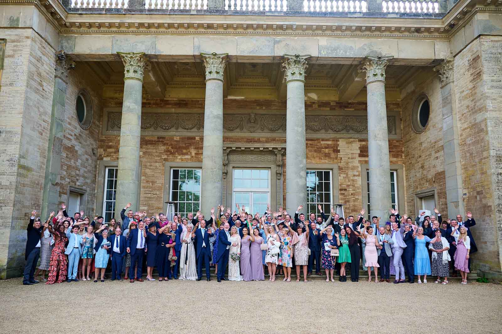 Compton Verney Warwickshire Wedding Photographer Chris Fossey Photography Tracey David