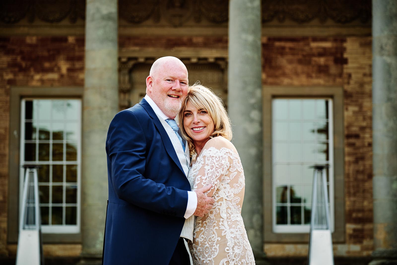 Compton Verney Warwickshire Wedding Photographer Chris Fossey Photography Tracey David