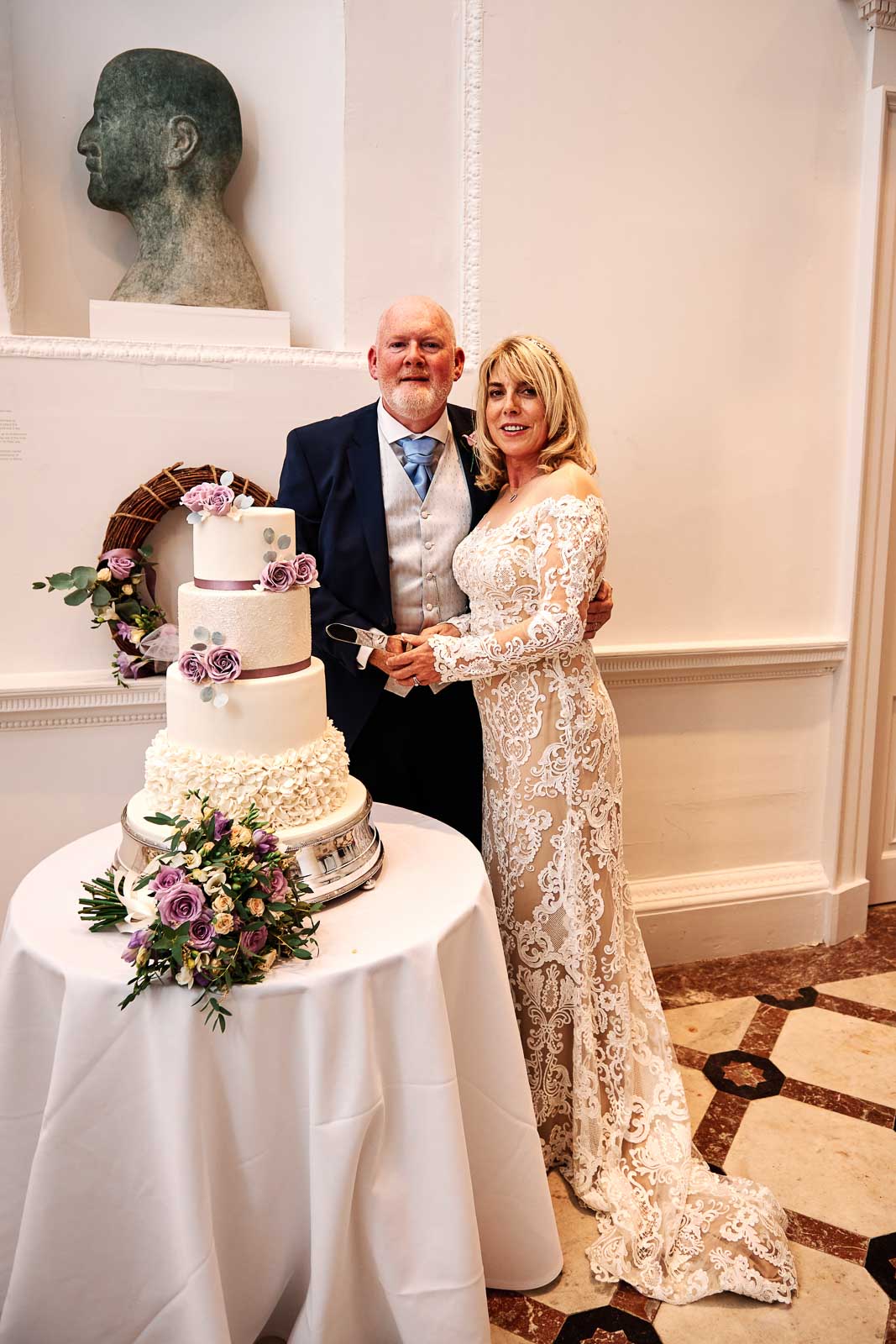 Compton Verney Warwickshire Wedding Photographer Chris Fossey Photography Tracey David