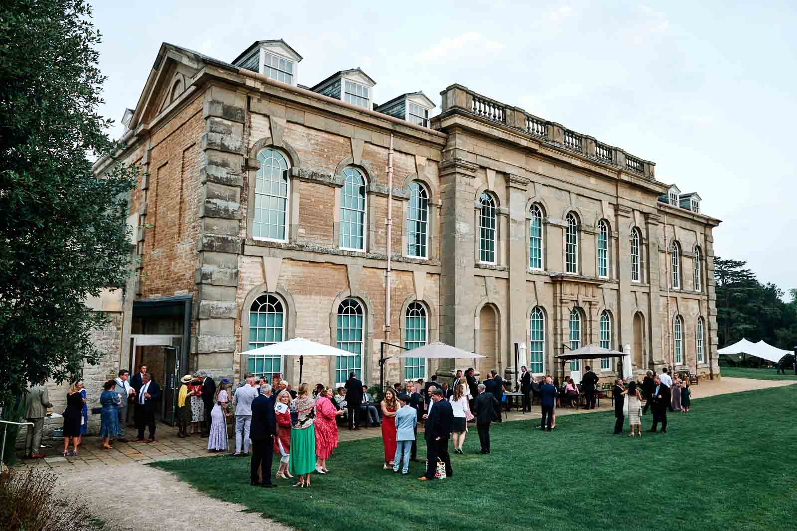 Compton Verney Warwickshire Wedding Photographer Chris Fossey Photography Tracey David