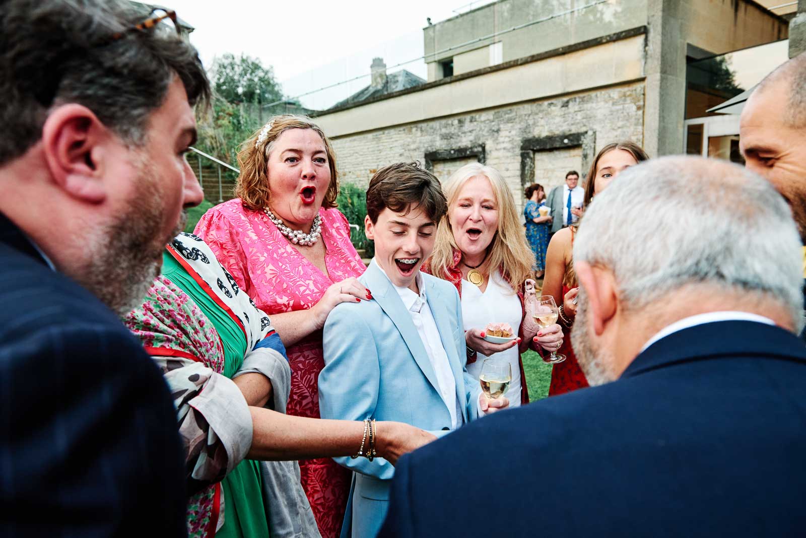 Compton Verney Warwickshire Wedding Photographer Chris Fossey Photography Tracey David