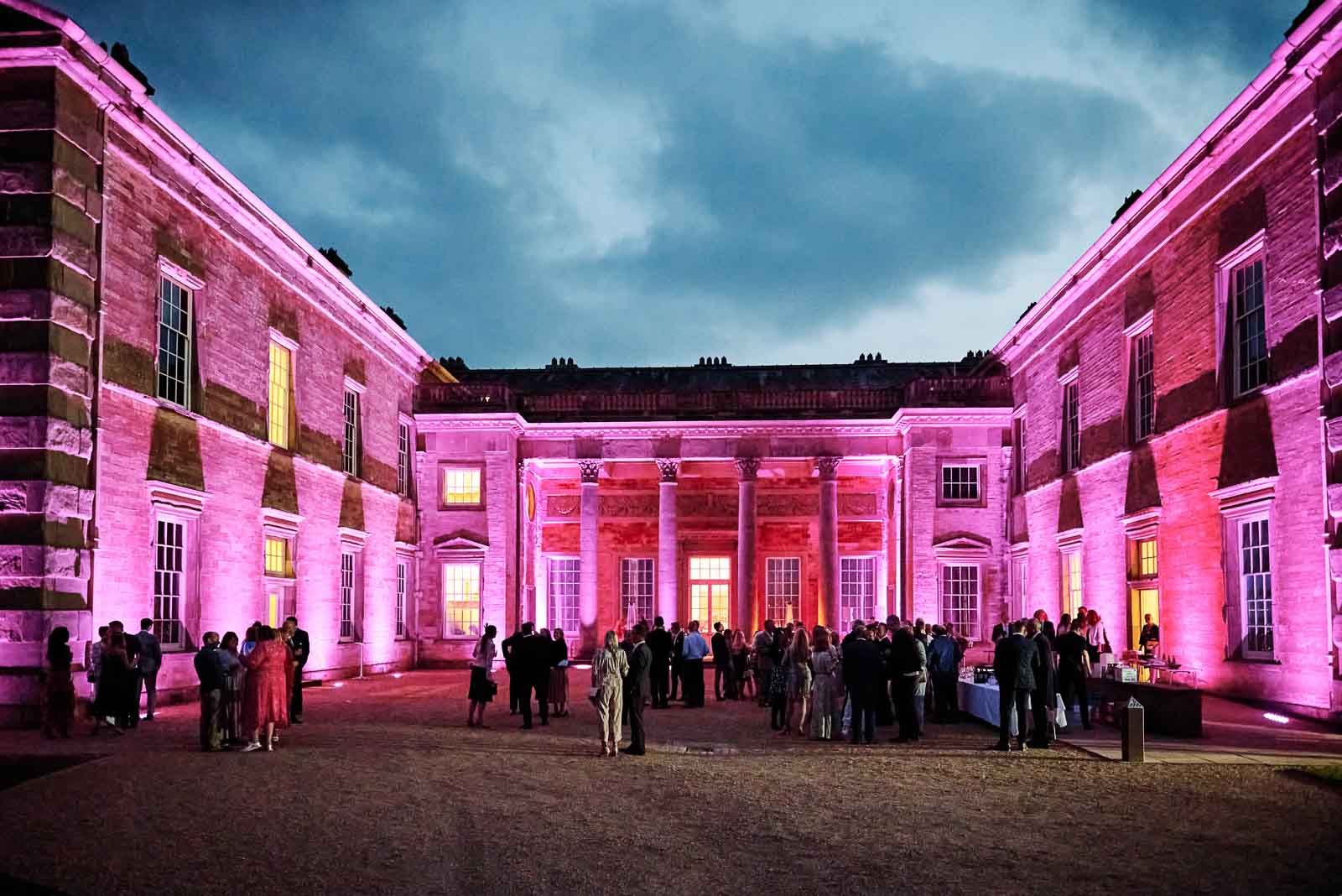 Compton Verney Warwickshire Wedding Photographer Chris Fossey Photography Tracey David