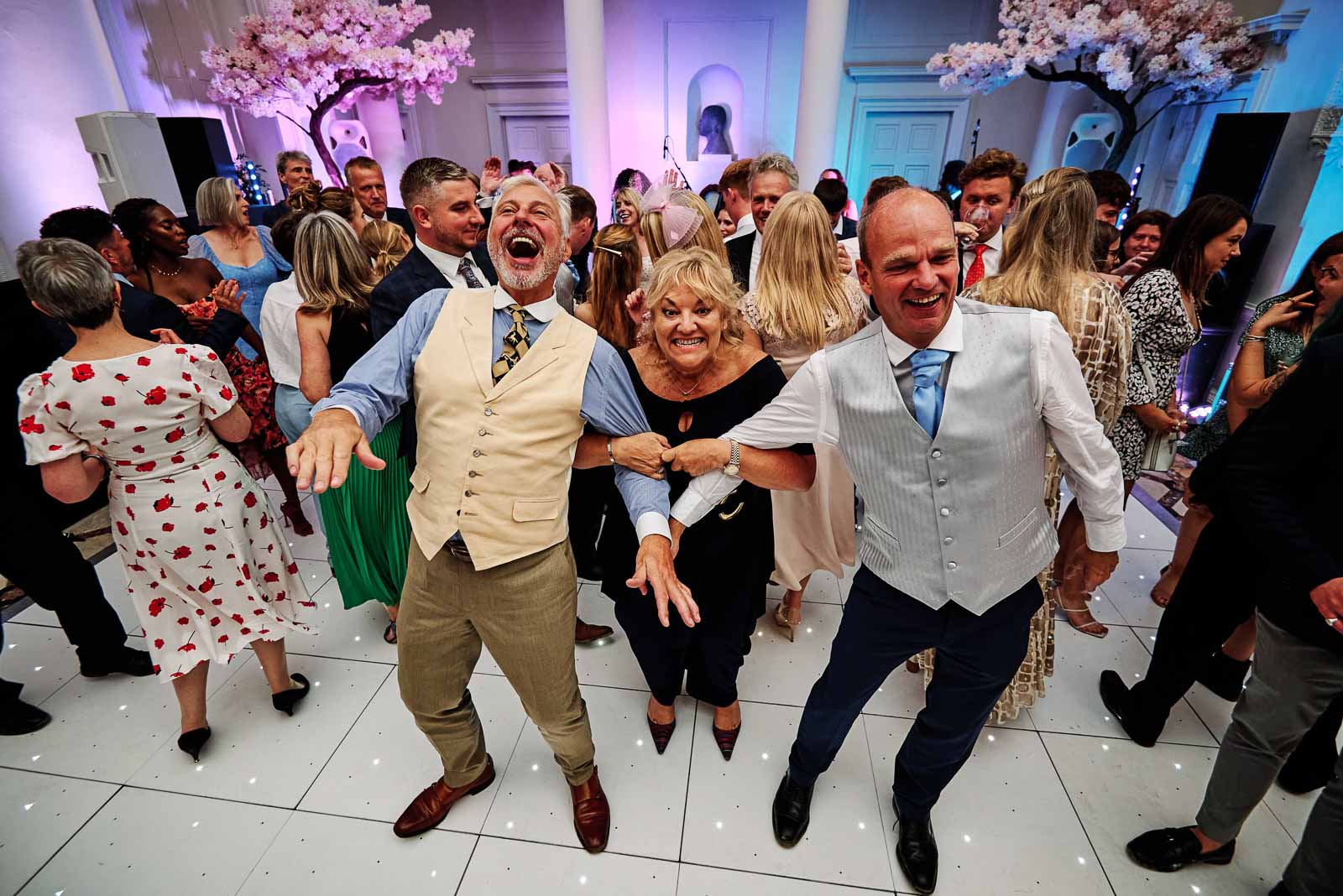 Compton Verney Warwickshire Wedding Photographer Chris Fossey Photography Tracey David