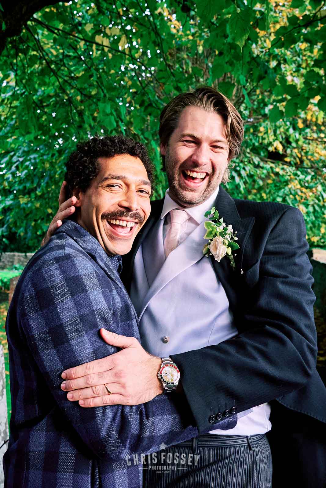 Ilmington Church Howard Arms Warwickshire Wedding Photographer Chris Fossey Wedding Photography Cotswolds