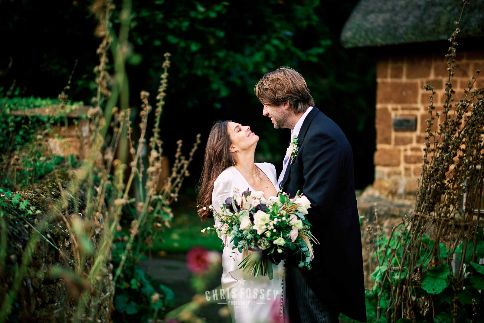 Ilmington Church Howard Arms Warwickshire Wedding Photographer Chris Fossey Wedding Photography Cotswolds