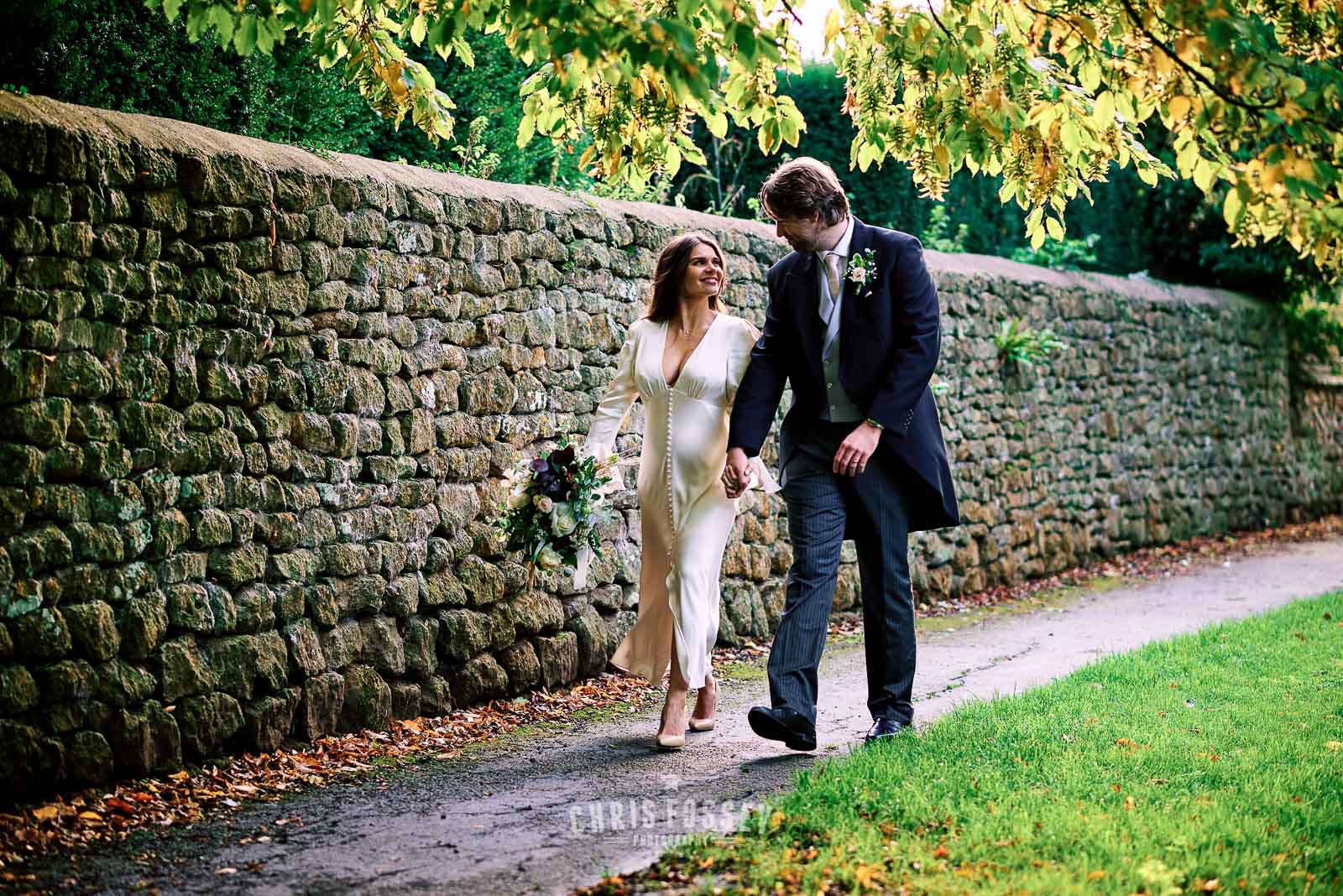 Ilmington Church Howard Arms Warwickshire Wedding Photographer Chris Fossey Wedding Photography Cotswolds