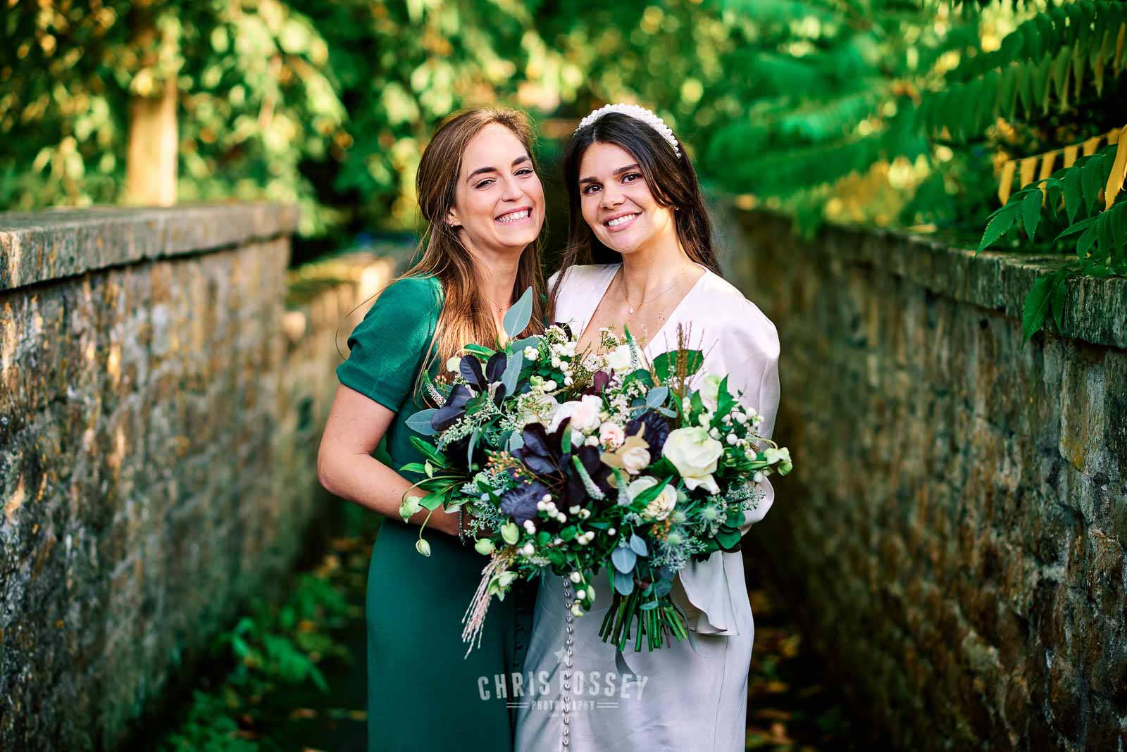 Ilmington Church Howard Arms Warwickshire Wedding Photographer Chris Fossey Wedding Photography Cotswolds