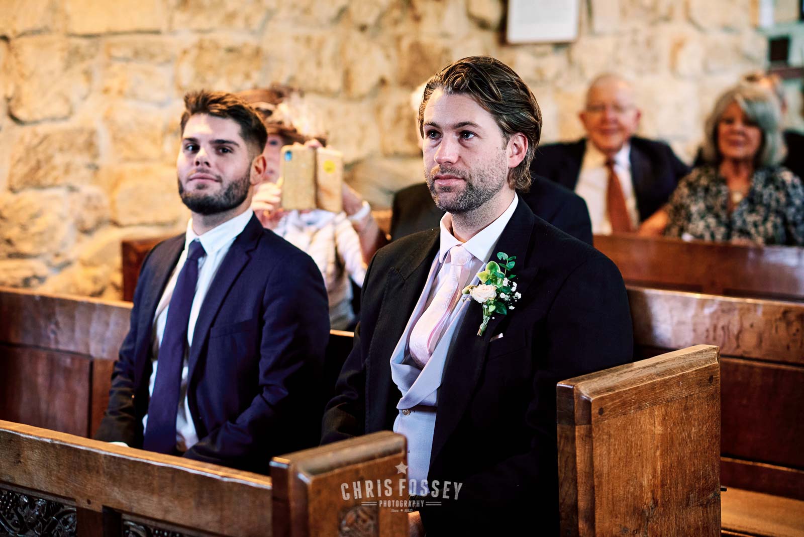 Ilmington Church Howard Arms Warwickshire Wedding Photographer Chris Fossey Wedding Photography Cotswolds