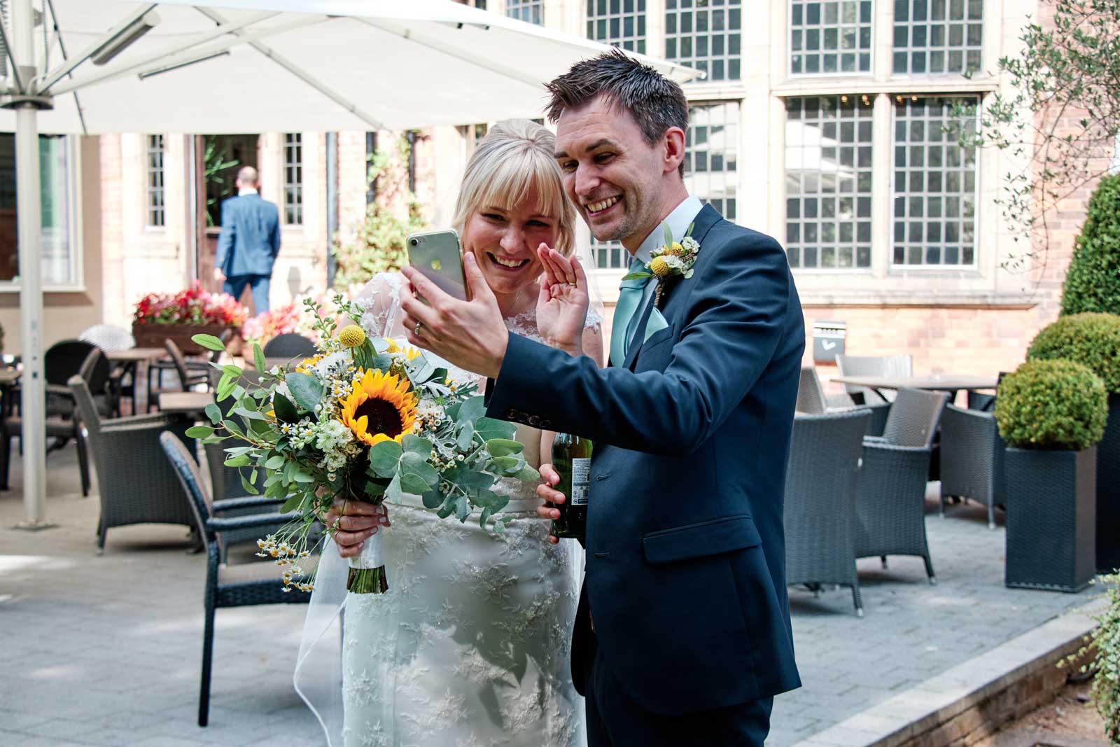 Moxhull Hall Wedding Photography Sutton Coldfield Chris Fossey Photography