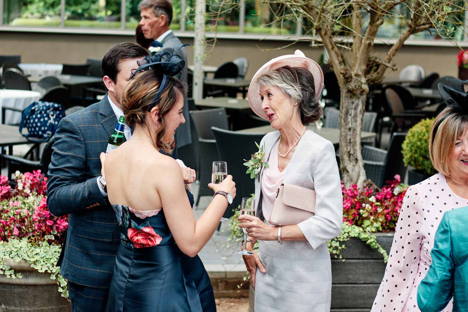 Moxhull Hall Wedding Photography Sutton Coldfield Chris Fossey Photography