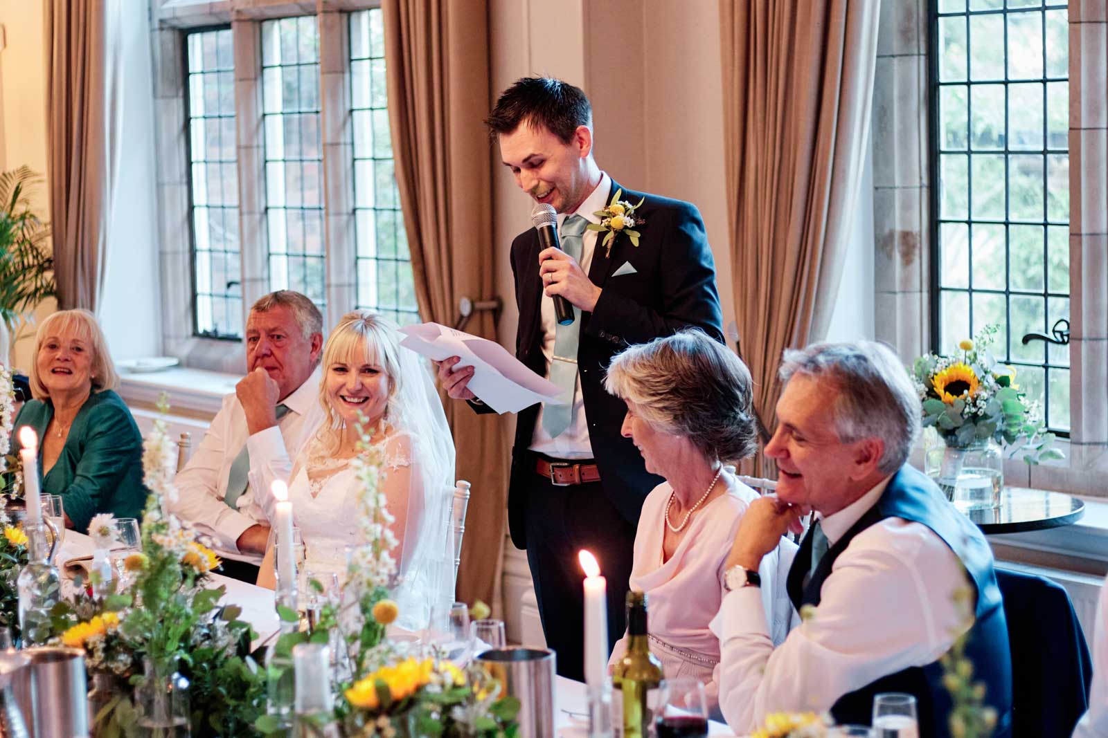 Moxhull Hall Wedding Photography Sutton Coldfield Chris Fossey Photography