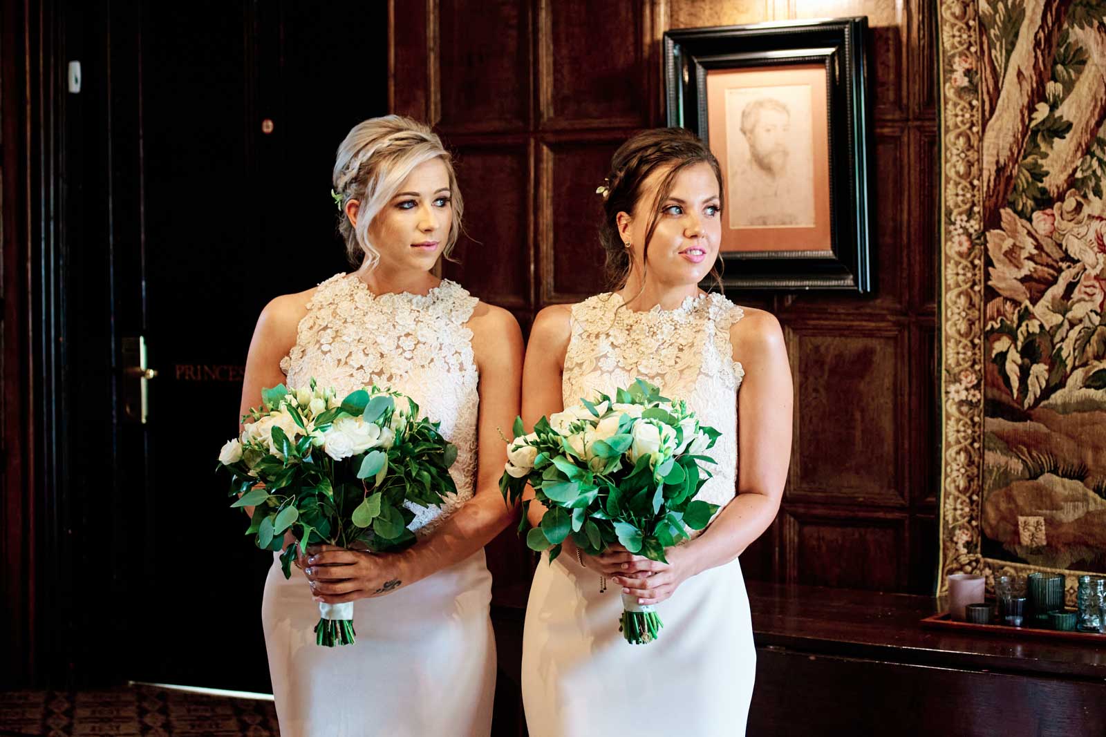 New Hall Hotel & Spa Wedding Photography Sutton Coldfield Chris Fossey Photography