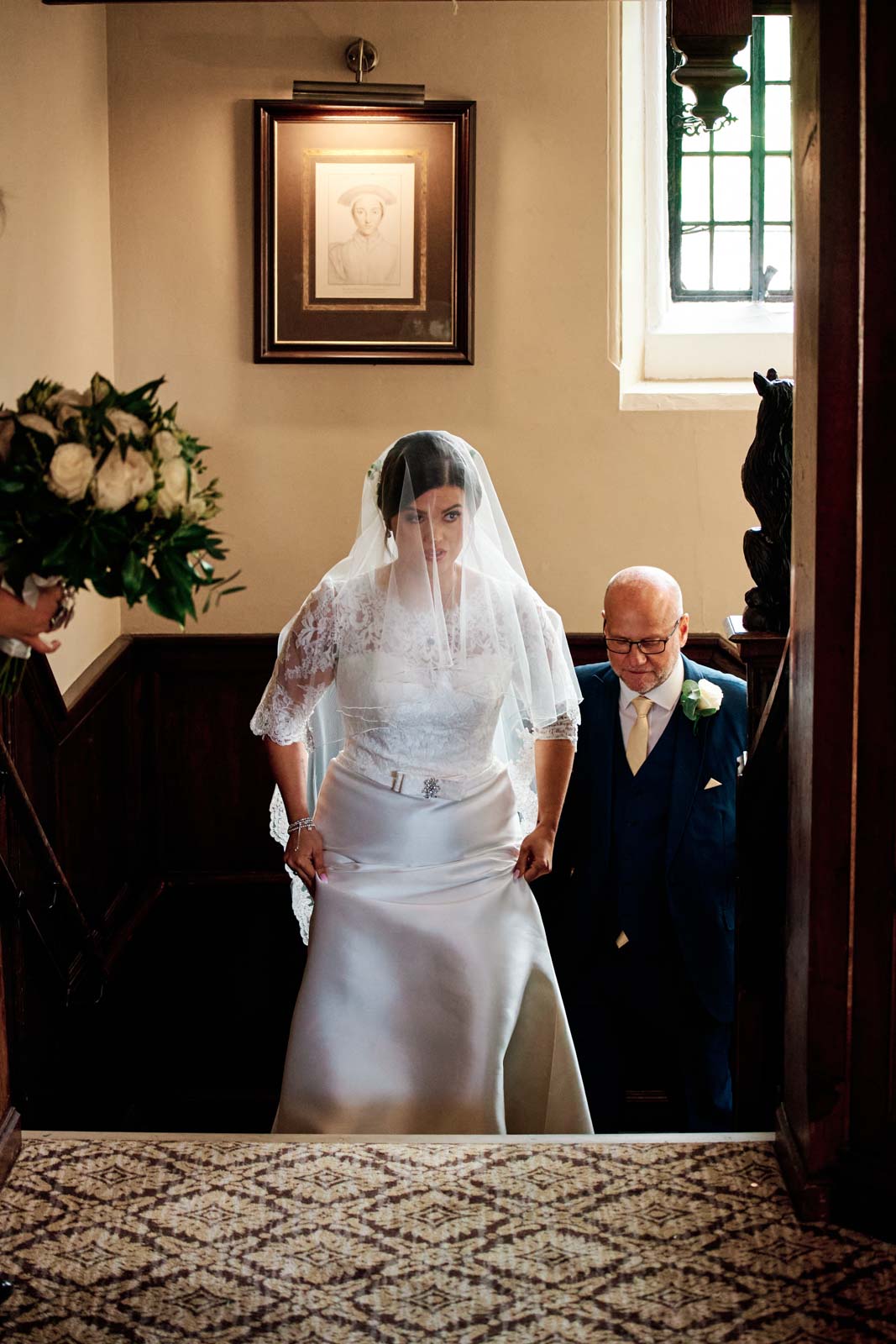 New Hall Hotel & Spa Wedding Photography Sutton Coldfield Chris Fossey Photography