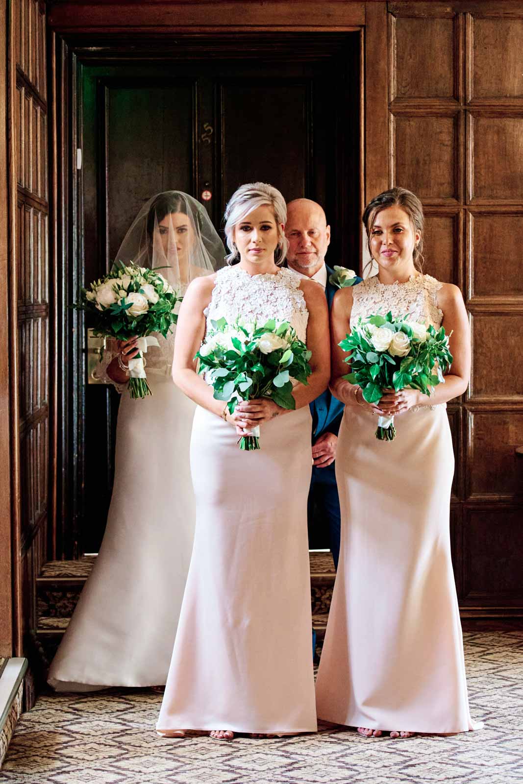 New Hall Hotel & Spa Wedding Photography Sutton Coldfield Chris Fossey Photography