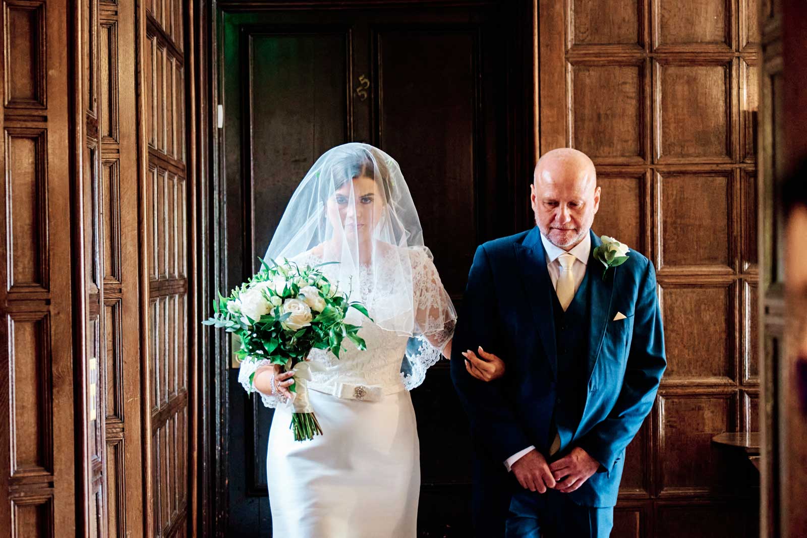 New Hall Hotel & Spa Wedding Photography Sutton Coldfield Chris Fossey Photography