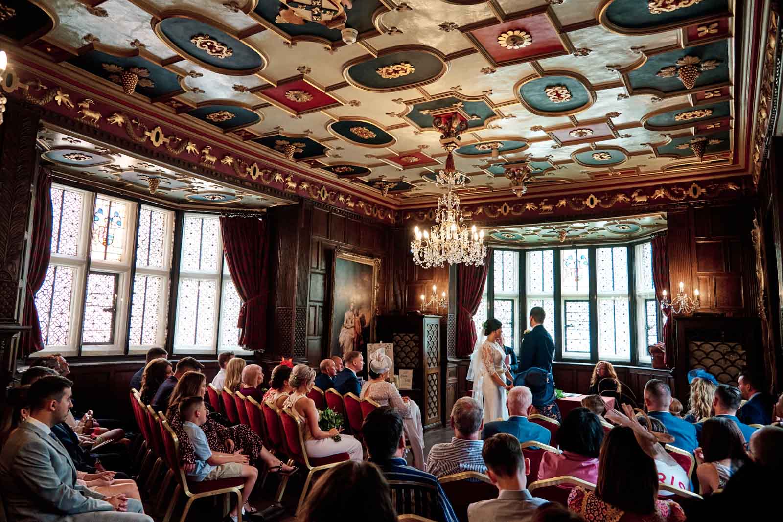 New Hall Hotel & Spa Wedding Photography Sutton Coldfield Chris Fossey Photography