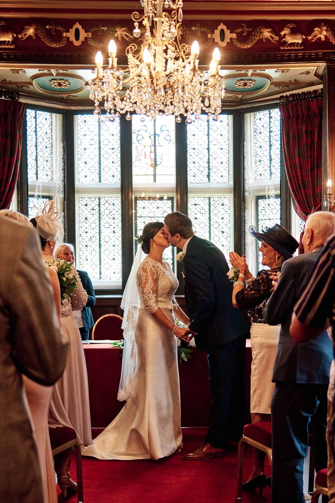 New Hall Hotel & Spa Wedding Photography Sutton Coldfield Chris Fossey Photography