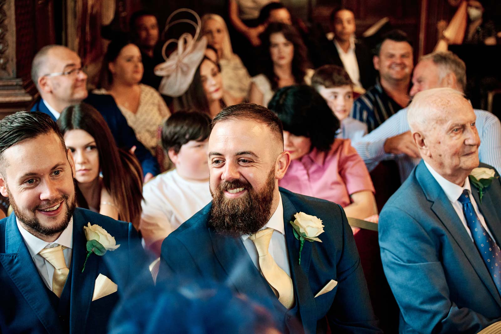 New Hall Hotel & Spa Wedding Photography Sutton Coldfield Chris Fossey Photography