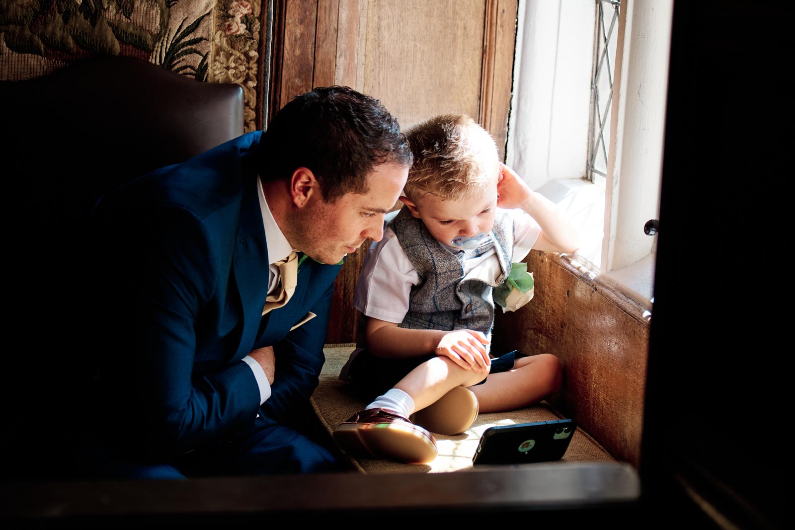 New Hall Hotel & Spa Wedding Photography Sutton Coldfield Chris Fossey Photography