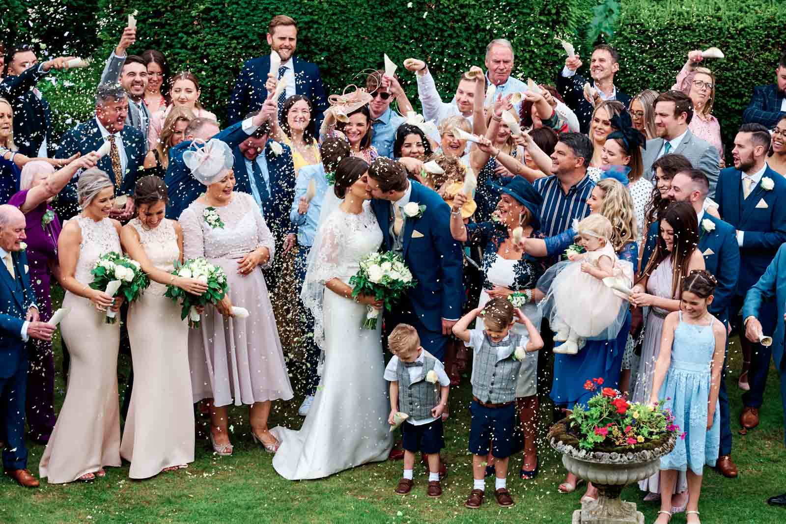 New Hall Hotel & Spa Wedding Photography Sutton Coldfield Chris Fossey Photography