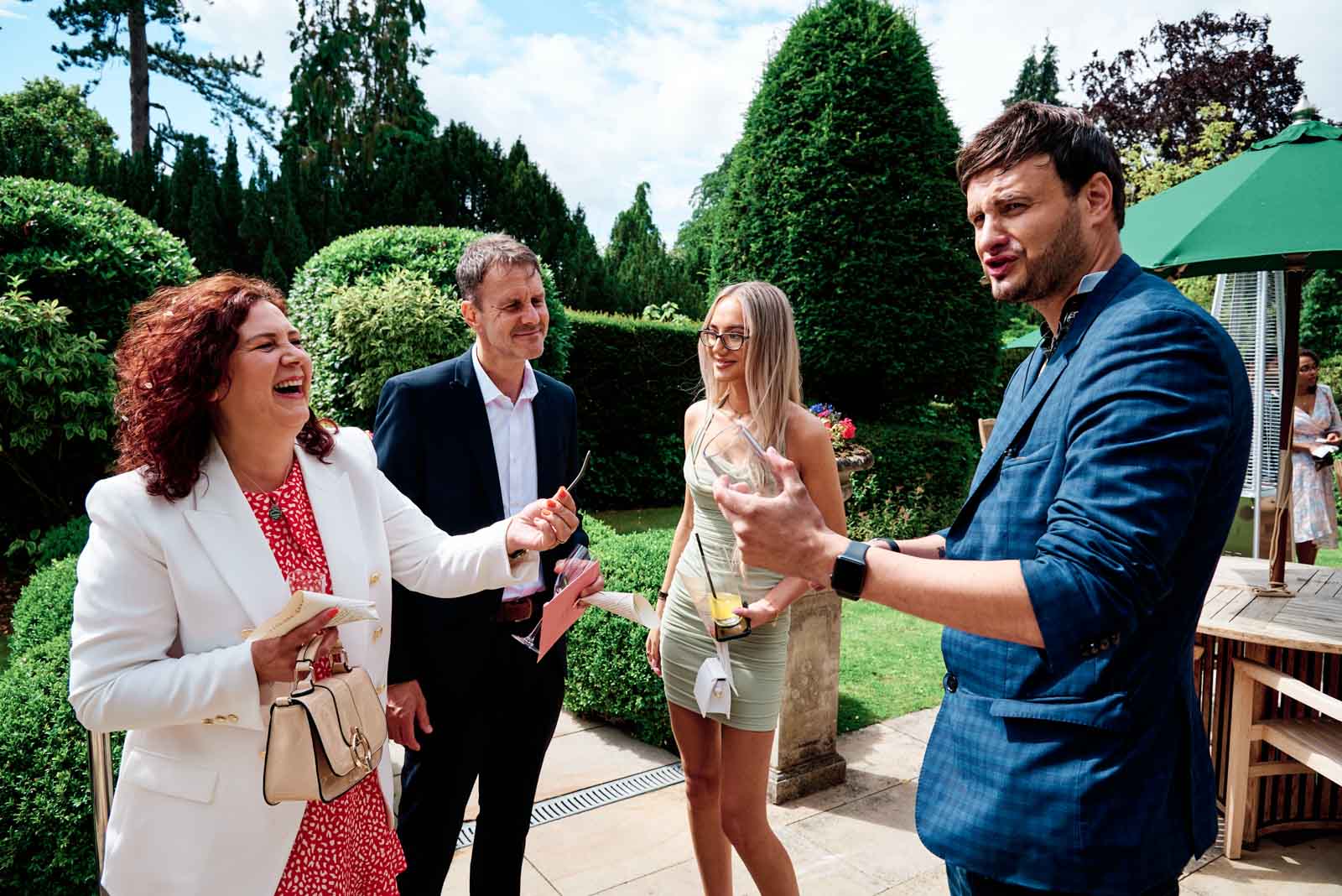 New Hall Hotel & Spa Wedding Photography Sutton Coldfield Chris Fossey Photography