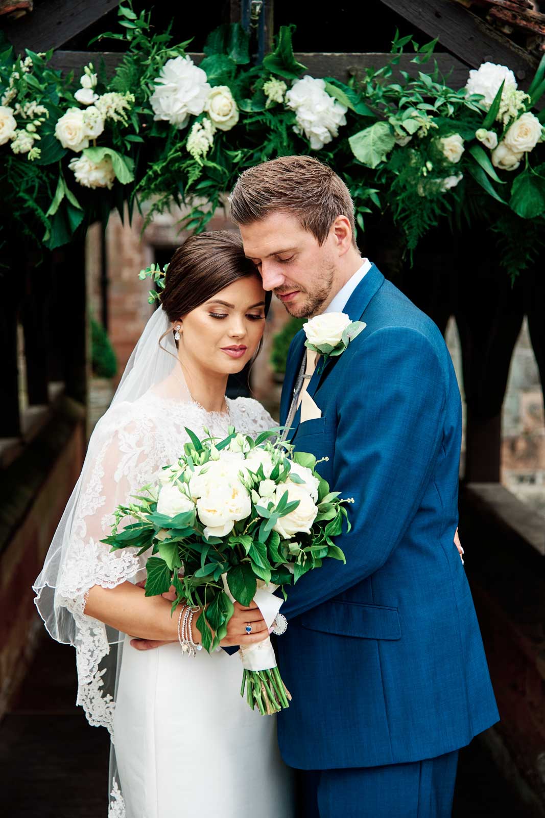 New Hall Hotel & Spa Wedding Photography Sutton Coldfield Chris Fossey Photography