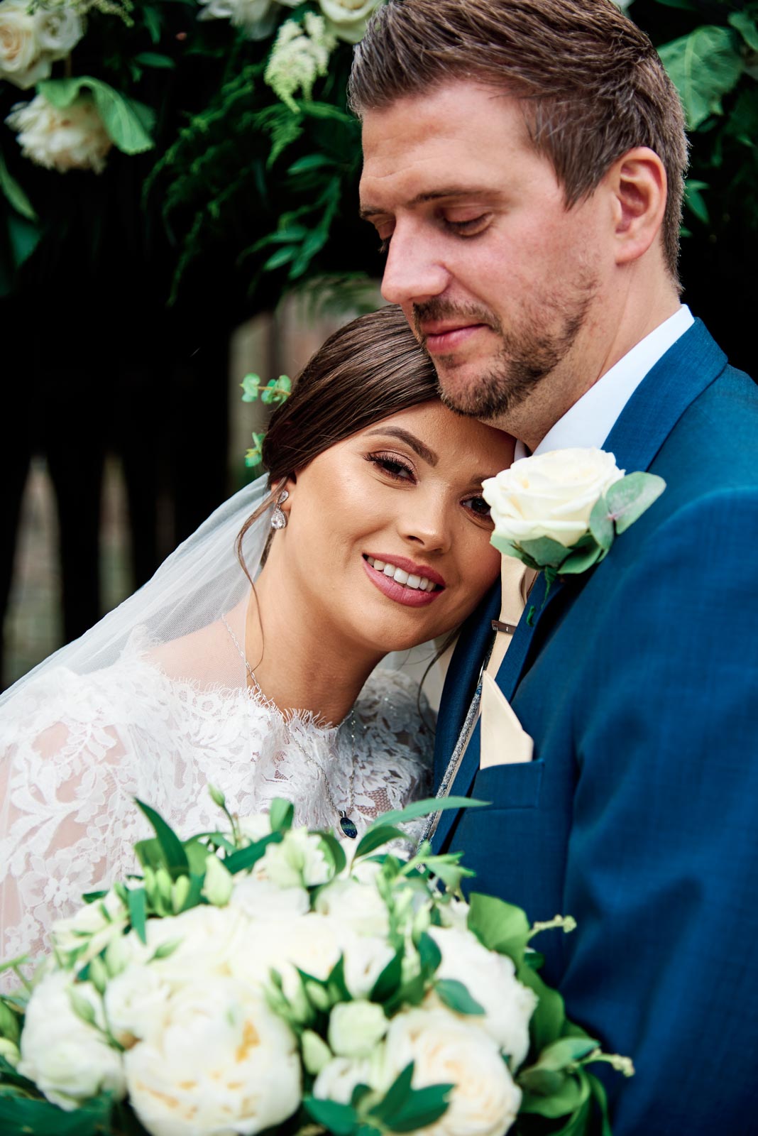 New Hall Hotel & Spa Wedding Photography Sutton Coldfield Chris Fossey Photography