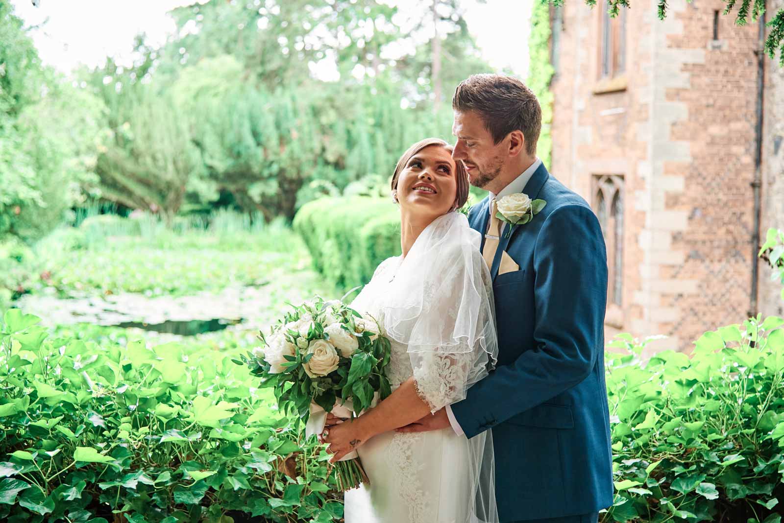 New Hall Hotel & Spa Wedding Photography Sutton Coldfield Chris Fossey Photography