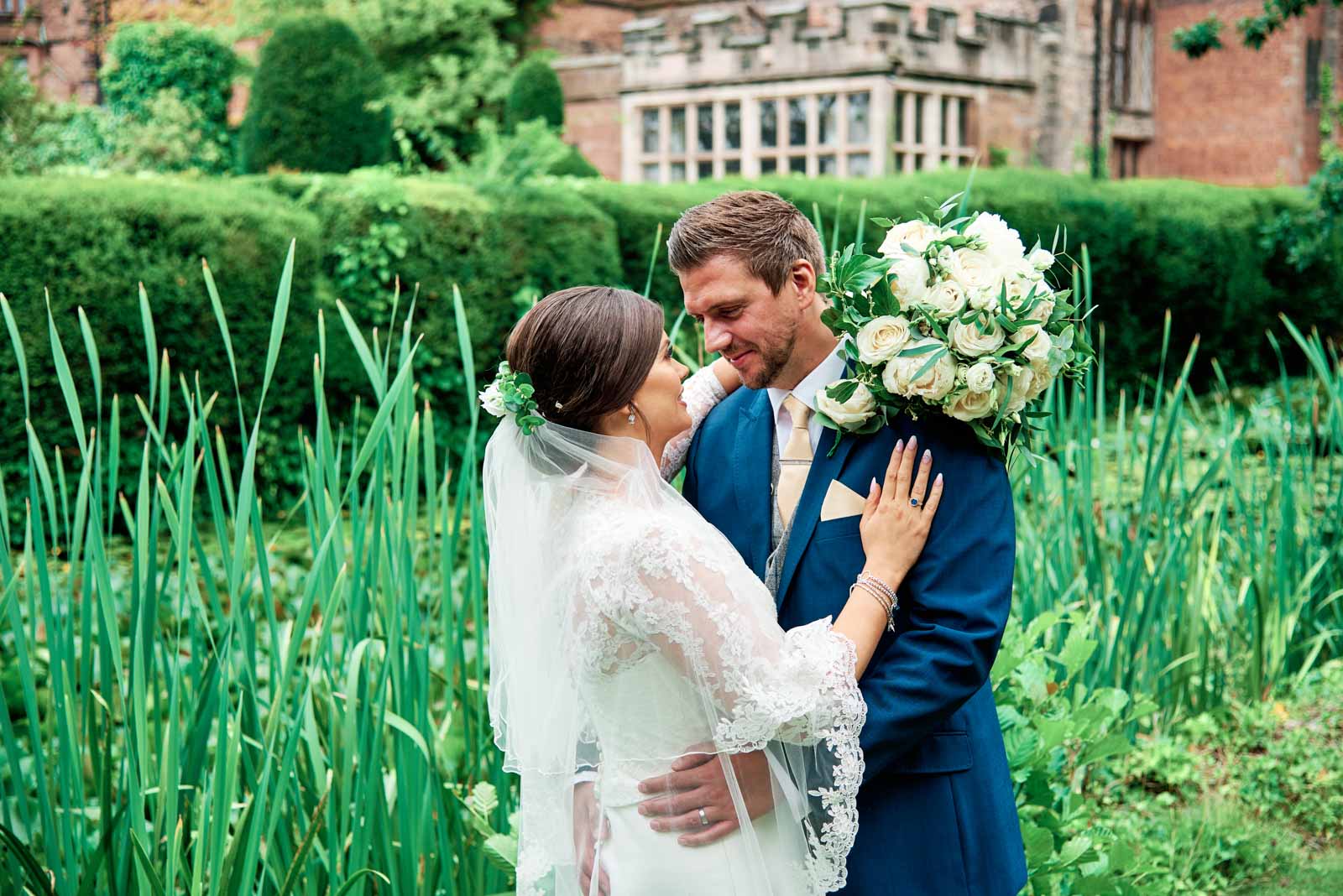 New Hall Hotel & Spa Wedding Photography Sutton Coldfield Chris Fossey Photography