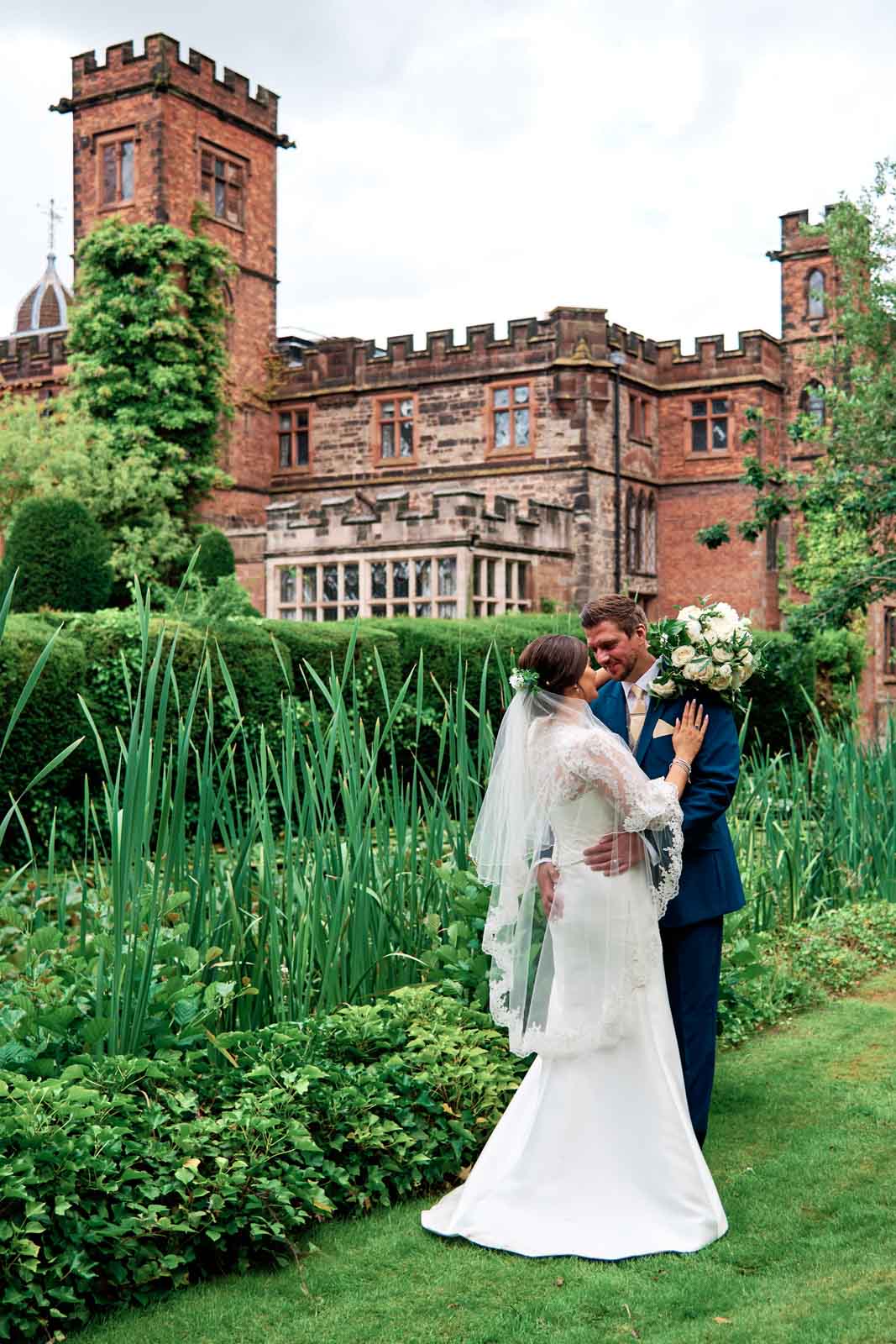 New Hall Hotel & Spa Wedding Photography Sutton Coldfield Chris Fossey Photography