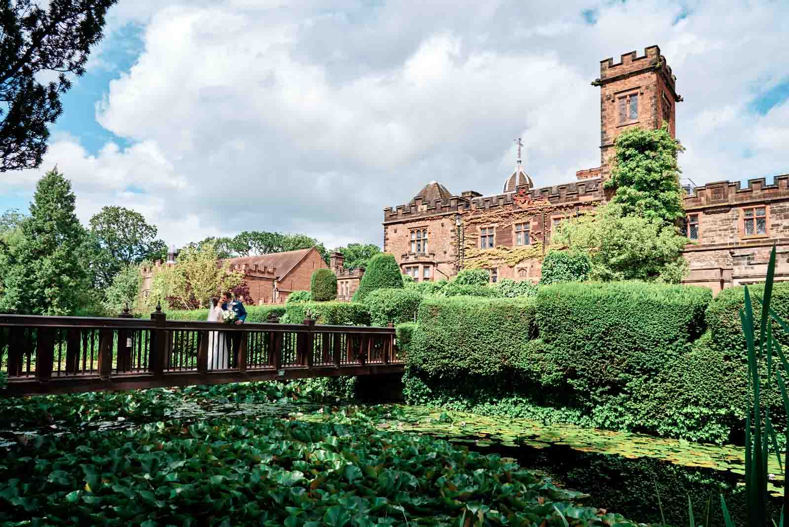 New Hall Hotel & Spa Wedding Photography Sutton Coldfield Chris Fossey Photography