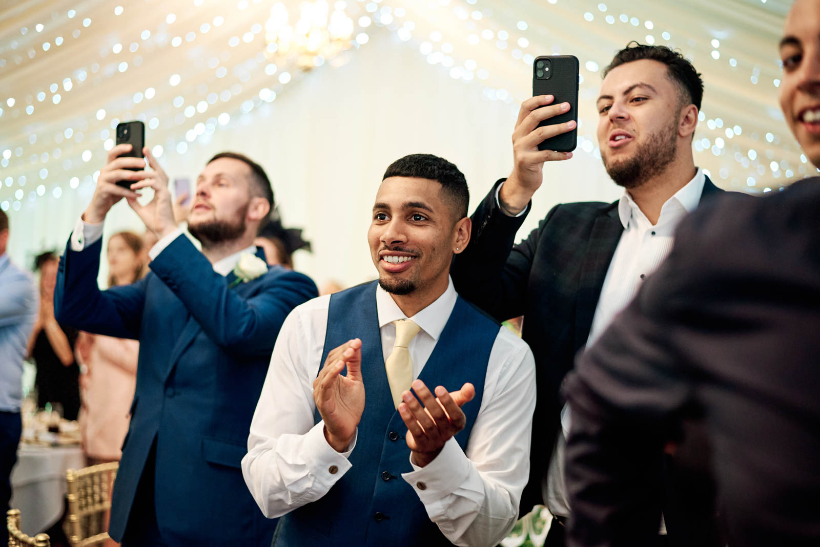 New Hall Hotel & Spa Wedding Photography Sutton Coldfield Chris Fossey Photography