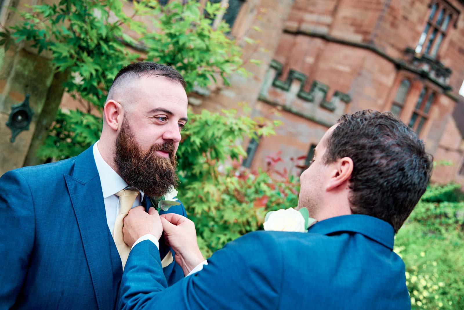 New Hall Hotel & Spa Wedding Photography Sutton Coldfield Chris Fossey Photography