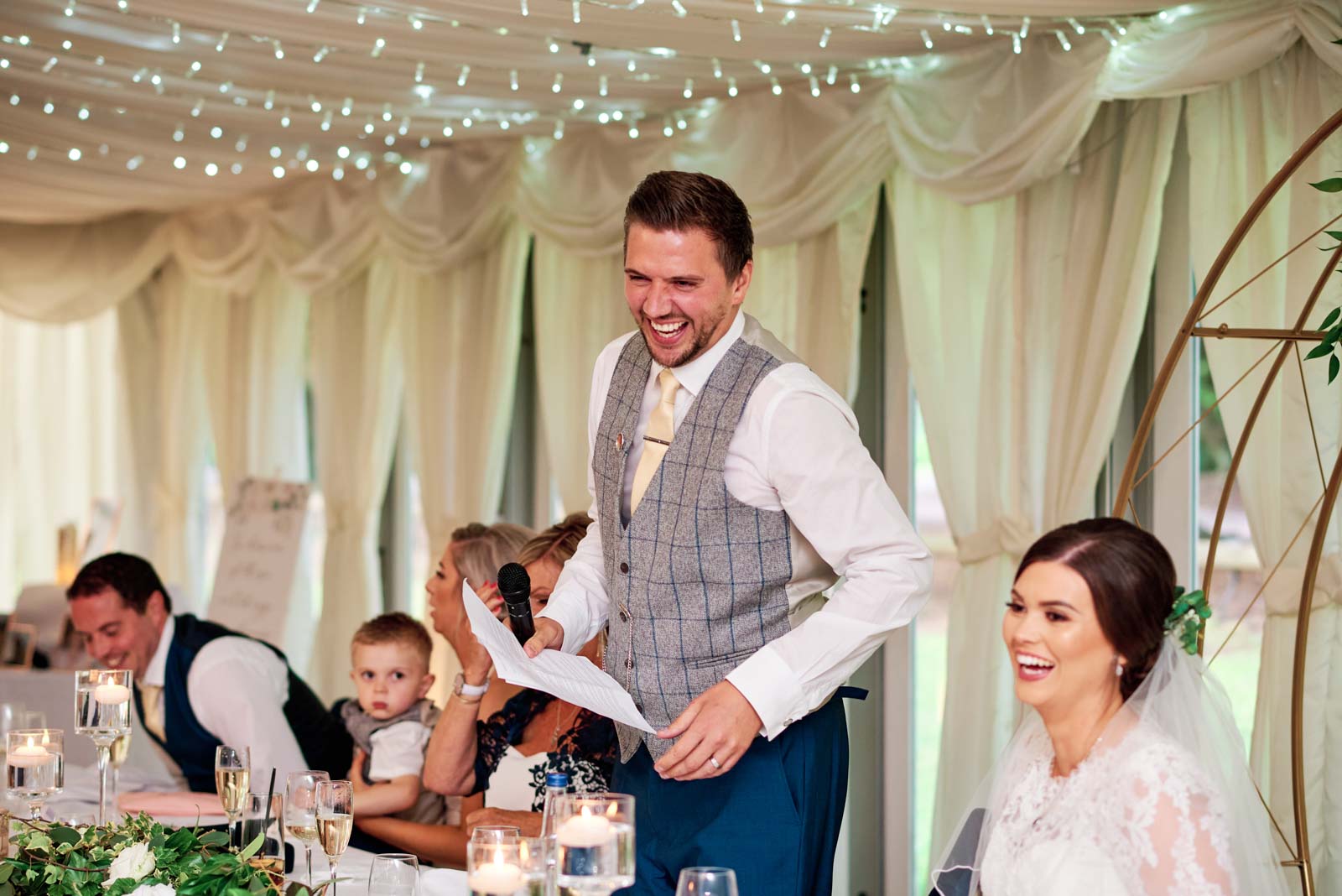 New Hall Hotel & Spa Wedding Photography Sutton Coldfield Chris Fossey Photography