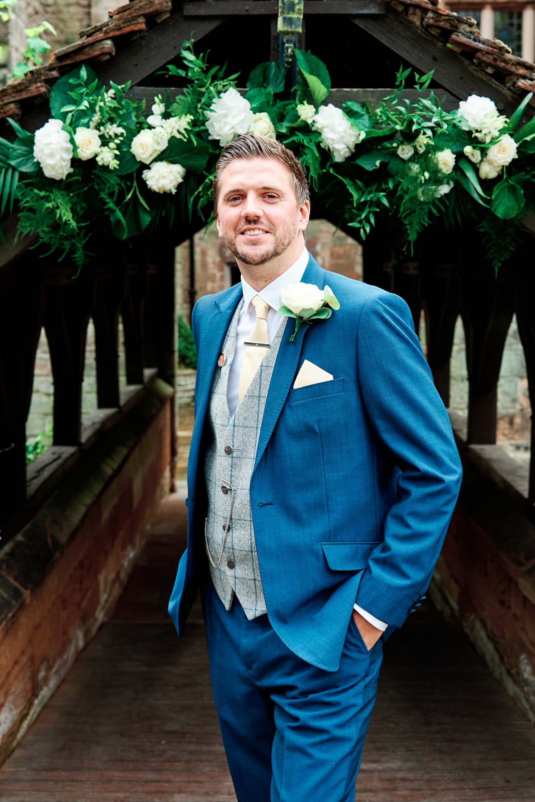 New Hall Hotel & Spa Wedding Photography Sutton Coldfield Chris Fossey Photography