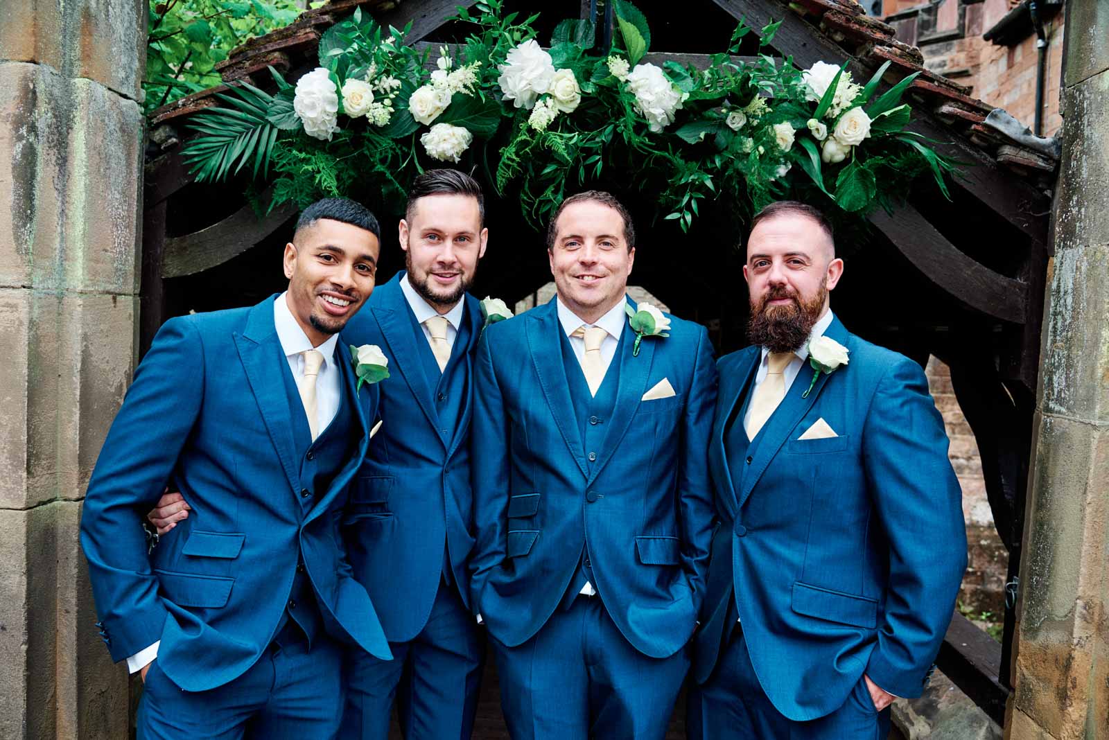 New Hall Hotel & Spa Wedding Photography Sutton Coldfield Chris Fossey Photography