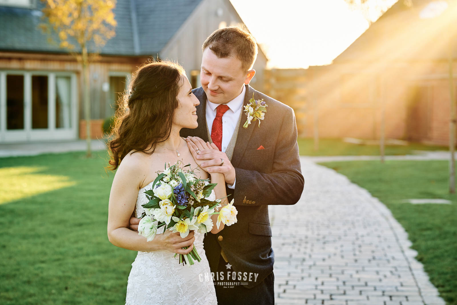 Hannah Sean Cider Mill Barns Wedding Photographer Chris Fossey Photography Warwickshire Worcestershire Long Marston